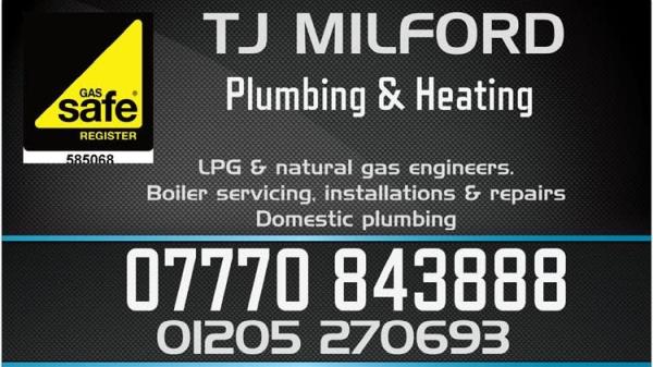 TJ Milford Plumbing & Heating