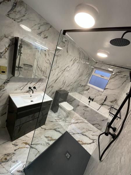 Designer Bathrooms