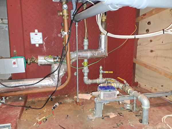 Combined Services Plumbing & Heating