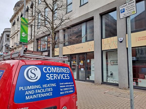 Combined Services Plumbing & Heating