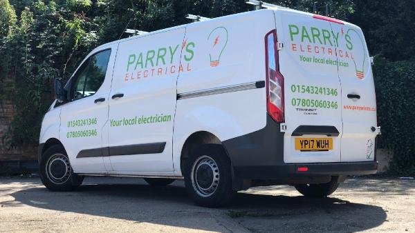 Parry's Electrical