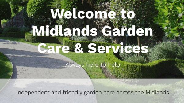 Midlands Garden Care & Services