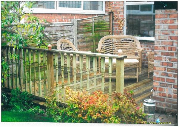 Swann Fencing Decking and Gates