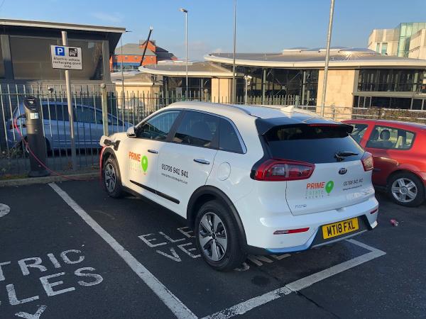 Prime Estate Agents (Rochdale) Ltd