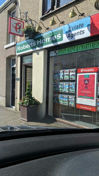 Roberts Homes Estate Agents Ltd