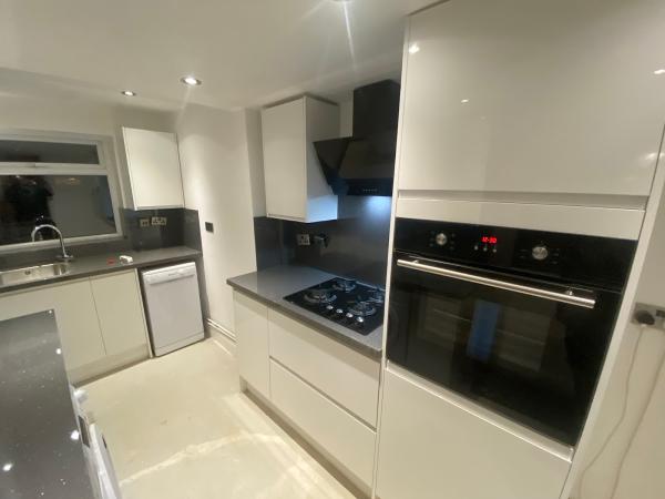 Rapid Kitchens Manchester