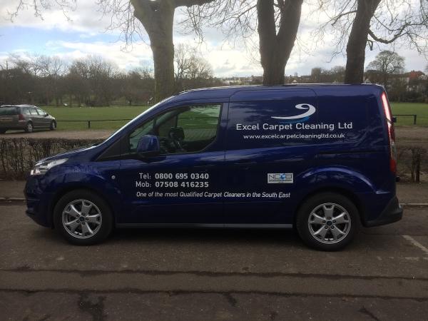 Excel Carpet Cleaning Ltd