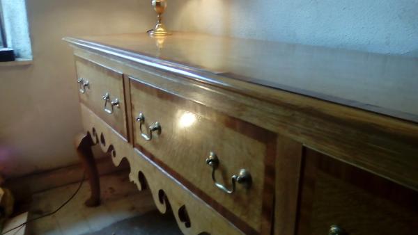 Charnwood French Polishing and Wood Finishing