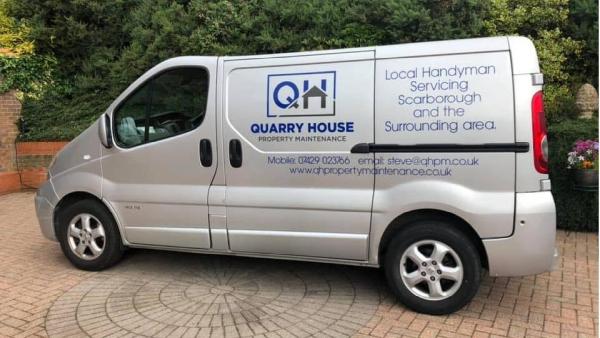 Quarry House Property Maintenance