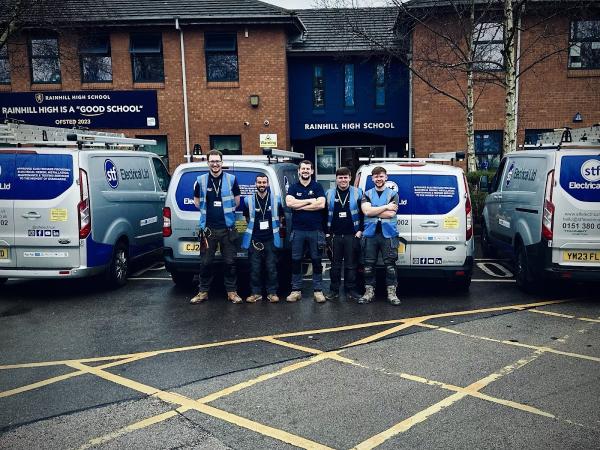 STF Electrical Ltd