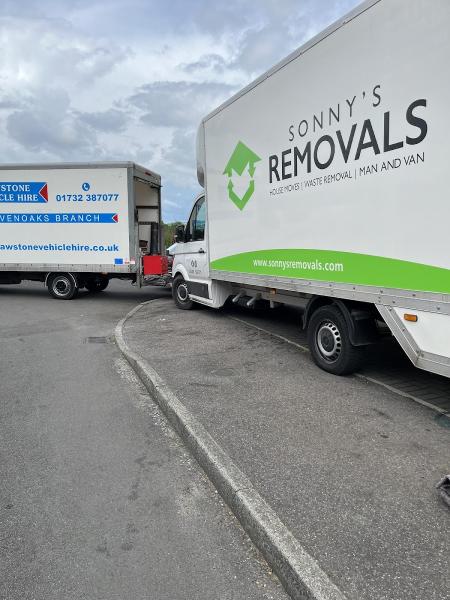 Sonny's Removals