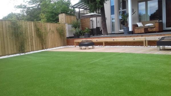 Greenscapes-Nottingham Construction and Design