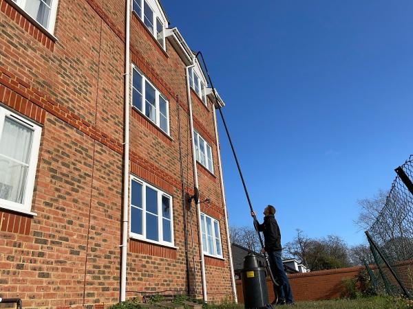 MB Exterior Cleaning