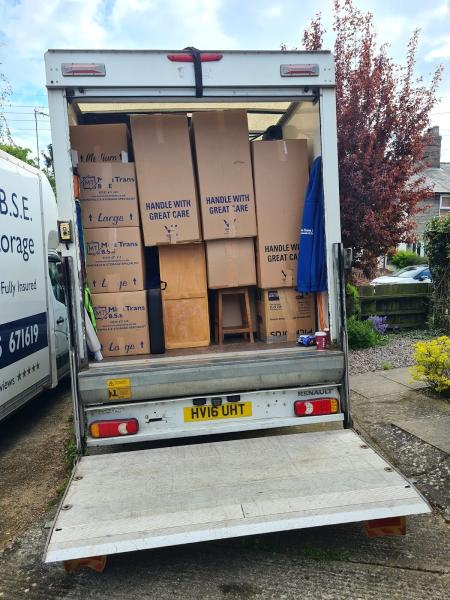 Miratrans B.s.e Removals & Storage