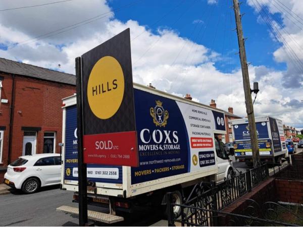 Coxs Movers & Storage Ltd