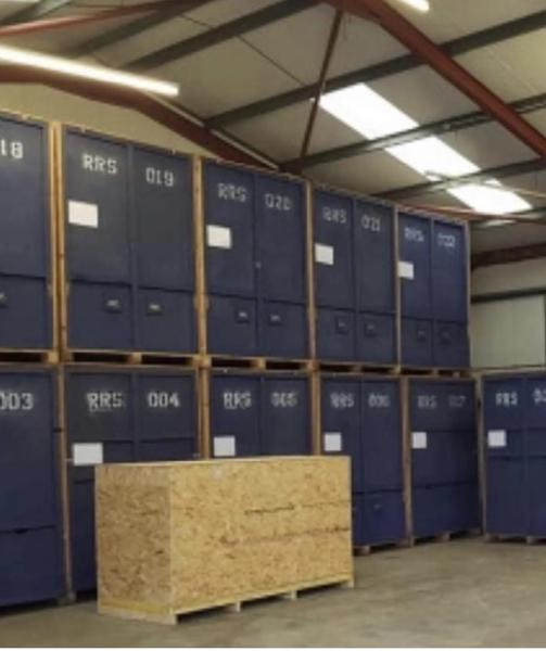 Coxs Movers & Storage Ltd