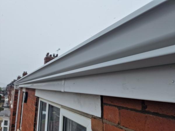 Scunthorpe Seamless Gutters Ltd