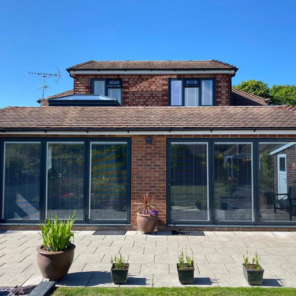 Fox den Design and Build