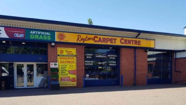 Royton Carpet & Grass Centre