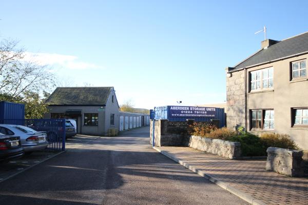 Aberdeen Storage Units