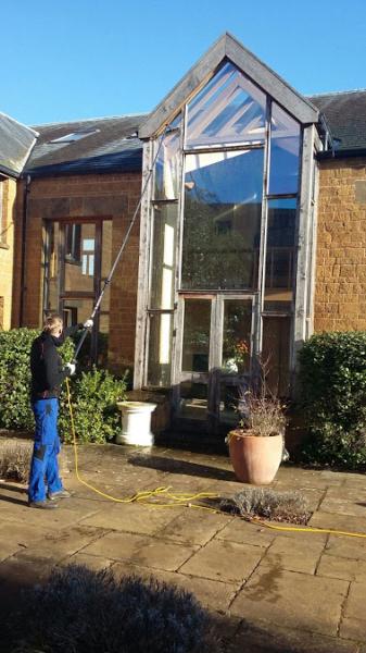 Miles Better Window Cleaning