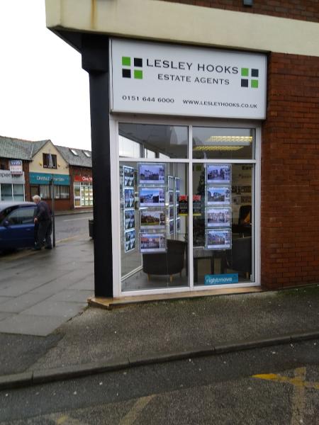 Lesley Hooks Estate Agent