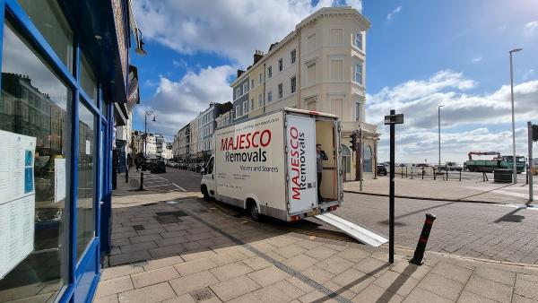 Majesco Removals