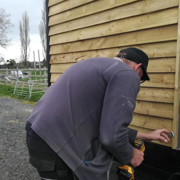 The Hutmaker Shepherds Huts