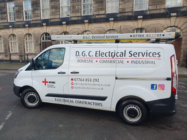 DGC Electrical Services