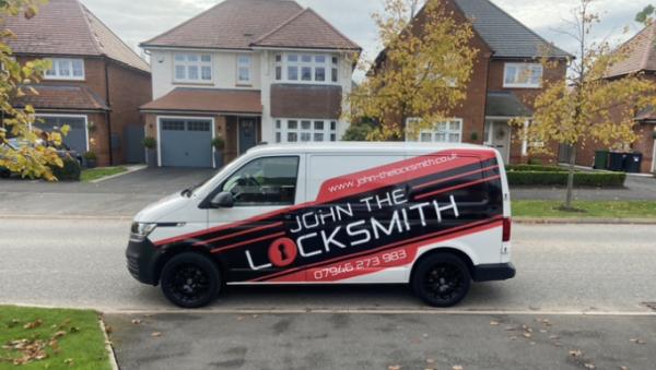 John the Locksmith Ellesmere Port