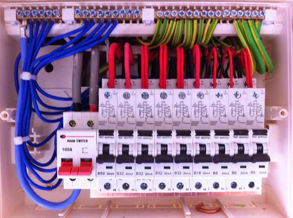 Newton Electrical Contractors