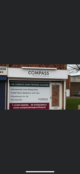 Compass Damp Proofing Lincs Ltd