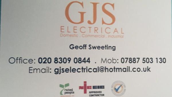GJS Electrical
