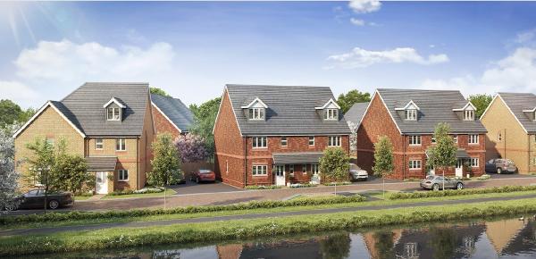 Lodge Park Homes