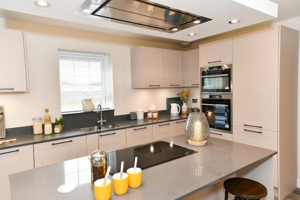 Lodge Park Homes