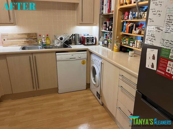 Tanya's Cleaners: Cleaning Services in Hampshire