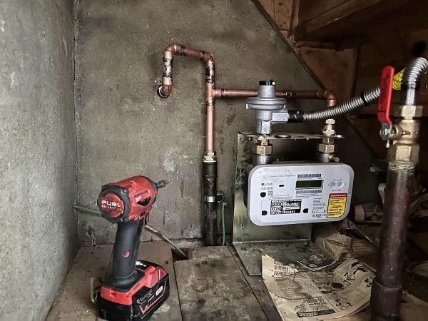 G-Force Plumbing and Heating Ltd