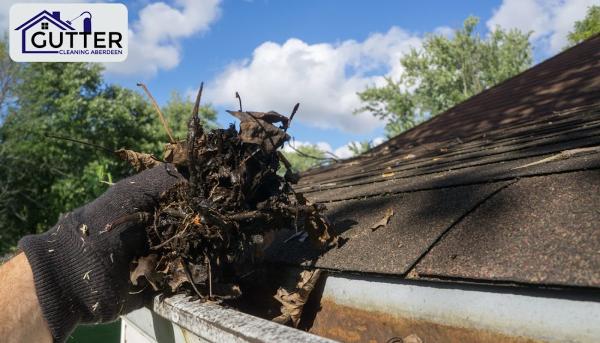 Gutter Cleaning Aberdeen