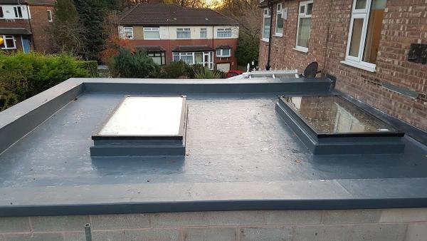 Manchester Flat Roof Solutions Ltd.