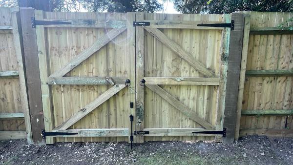 Belper Fencing Ltd