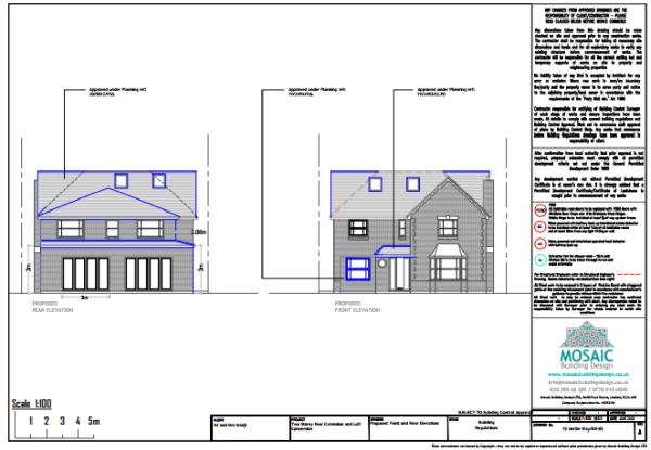 Mosaic Building Design