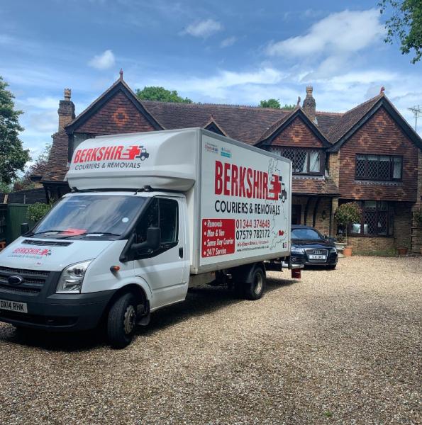 Berkshire Couriers & Removals