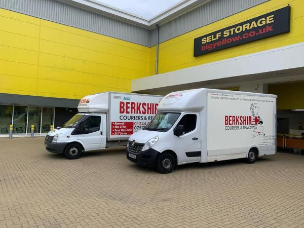 Berkshire Couriers & Removals