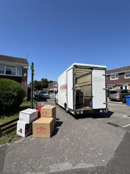 Berkshire Couriers & Removals