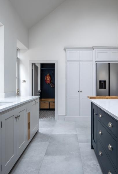 The Painted Kitchen (Cupar)