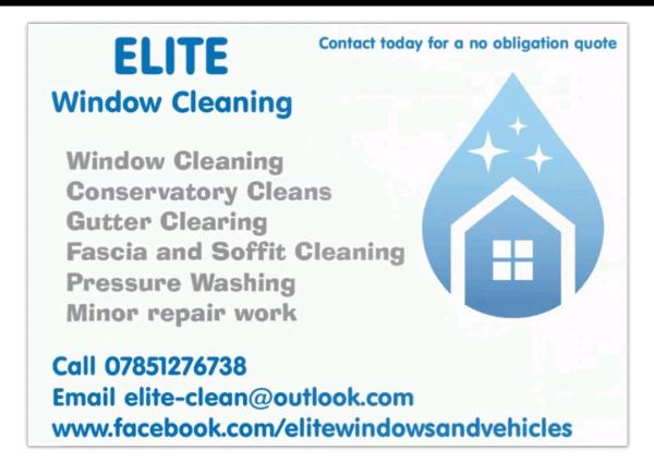 Elite Window Cleaning