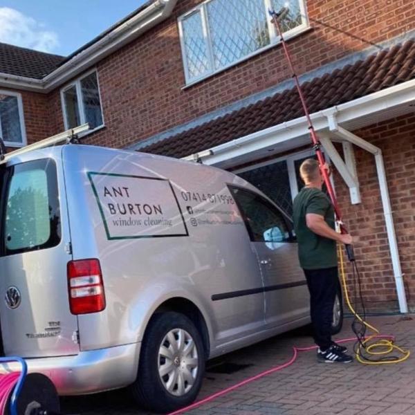 Ant Burton Window Cleaning