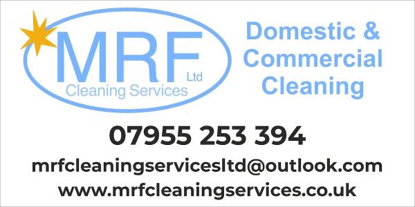 MRF Cleaning Services LTD