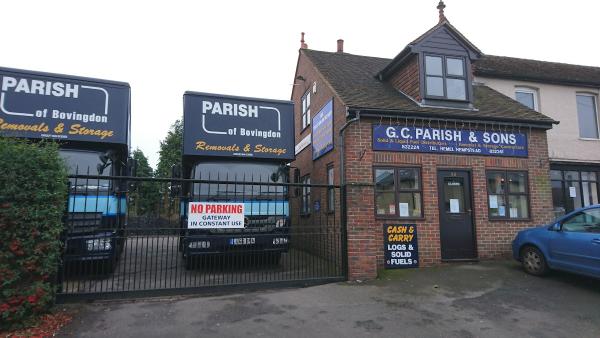 G C Parish & Sons (Coal Merchants)