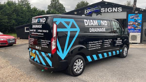 Diamond Drainage LTD